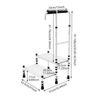 RV Stairs Ladders Step Ladder Stepping Bathtub