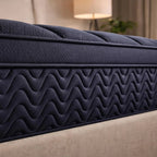 12 Inch Full Size Mattress with Pocket Springs, Motion Isolation & Pressure Relief, Mattress in a Box