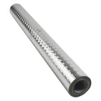 5/2/1M Modern Kitchen Oil-proof Self Adhesives Stickers High-temperature Aluminum Foil Gas Stove Cabinet Contact Sticke