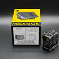 Gideon Optics Mediator Red Dot Multi-Reticle Sight 16mm Reflex Sight for Hunting