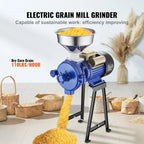 Electric Grain Mill Grinder