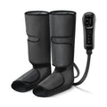 Air Compression Calf Wraps Air Pressure Massage for Blood Circulation and Relaxation Lymphatic Drainage