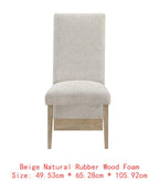 Natural Dining Table Set
