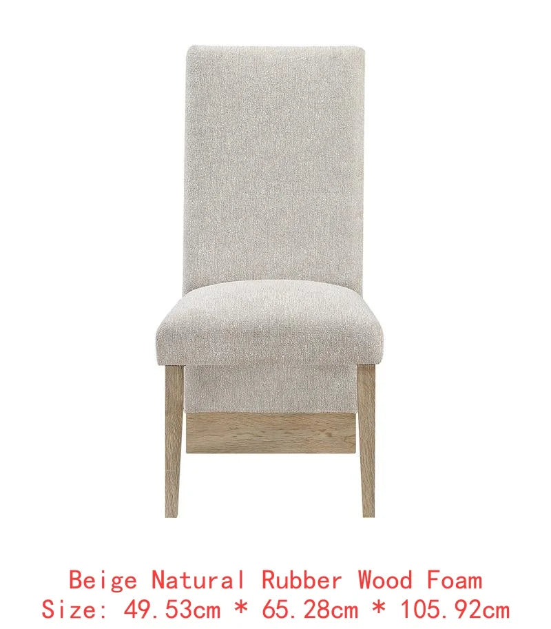 Natural Dining Table Set