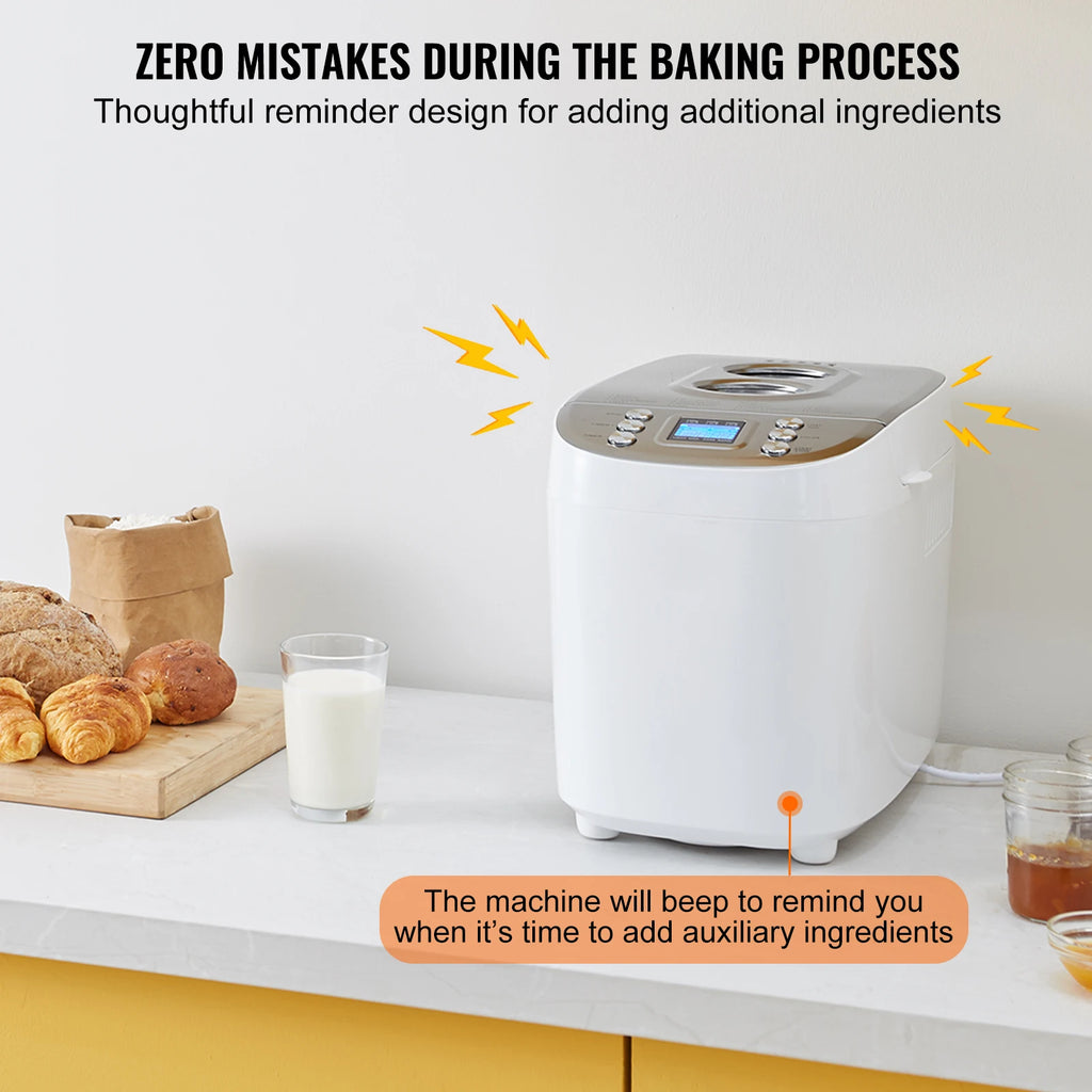 3 LB Bread Maker