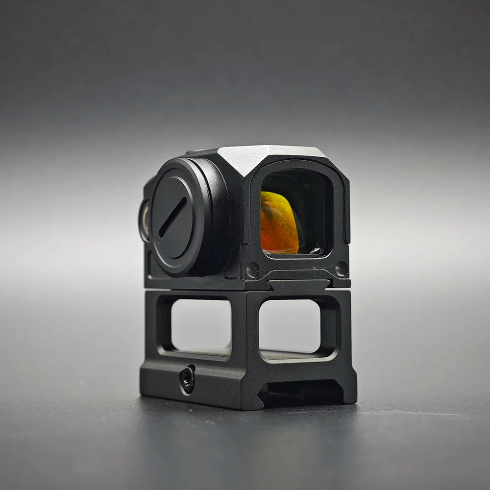 Gideon Optics Mediator Red Dot Multi-Reticle Sight 16mm Reflex Sight for Hunting