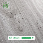 50pcs SXP Floor Sticker Peel and Stick 11.81x11.81in Self adhesive Wall Stickers Easy DIY 1.5mm thick Applies to any indoor