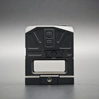 Gideon Optics Mediator Red Dot Multi-Reticle Sight 16mm Reflex Sight for Hunting