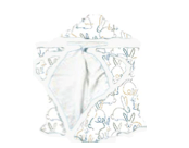 hooded bath towel