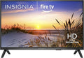 24" Smart Fire TV with Alexa Voice Remote, Free & Live TV Streaming, HD LED Display