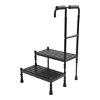 RV Stairs Ladders Step Ladder Stepping Bathtub