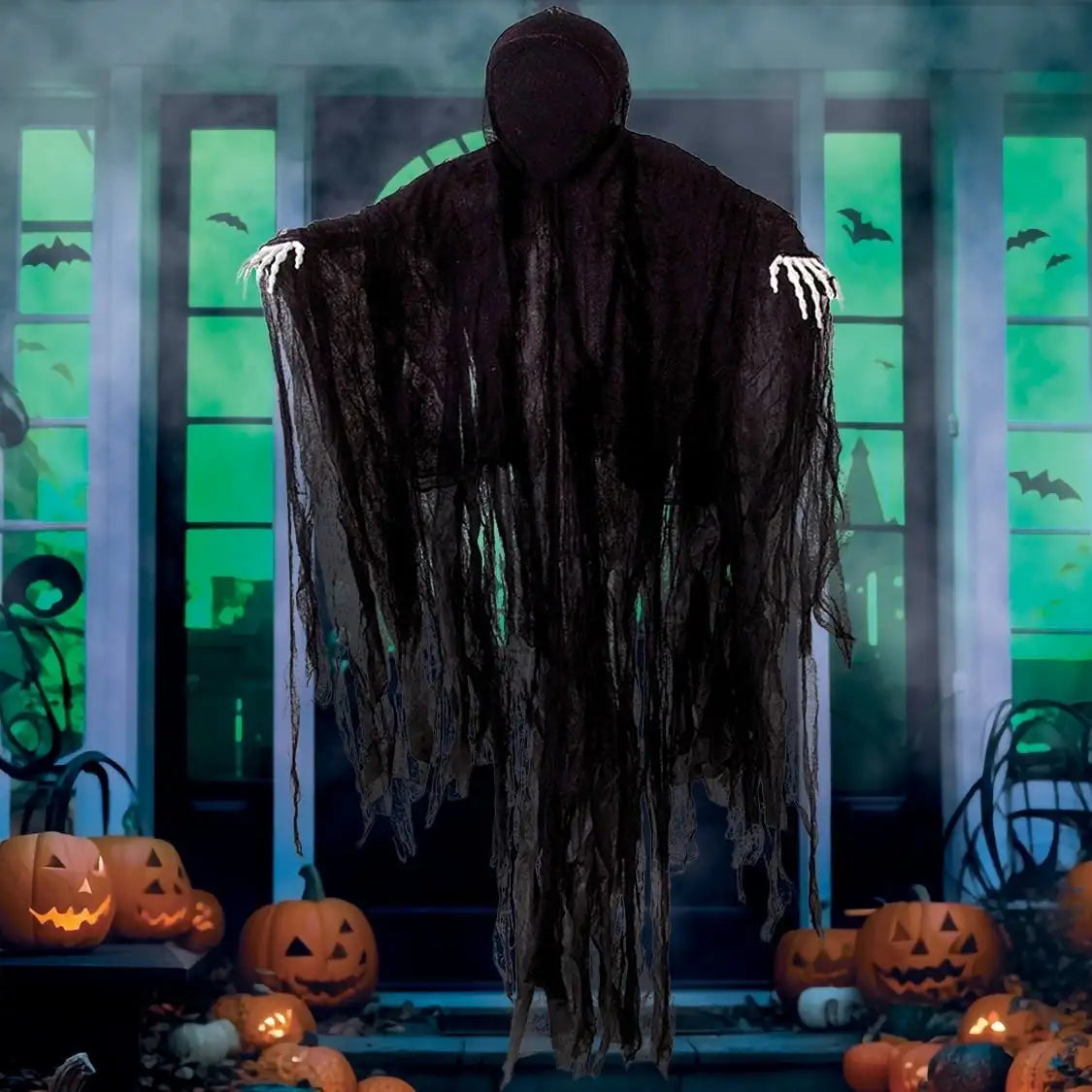 63 Inch Halloween Hanging Ghosts