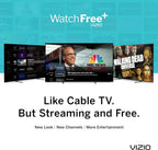 40-inch Full HD 1080p Smart TV with Built-in Chromecast, Streaming Channels, Renewed 2021 Model