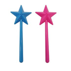 Portable Salt Pepper Shakers Refillable Magical Star Wand Spice Dispenser Seasoning Shaker