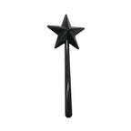Portable Salt Pepper Shakers Refillable Magical Star Wand Spice Dispenser Seasoning Shaker