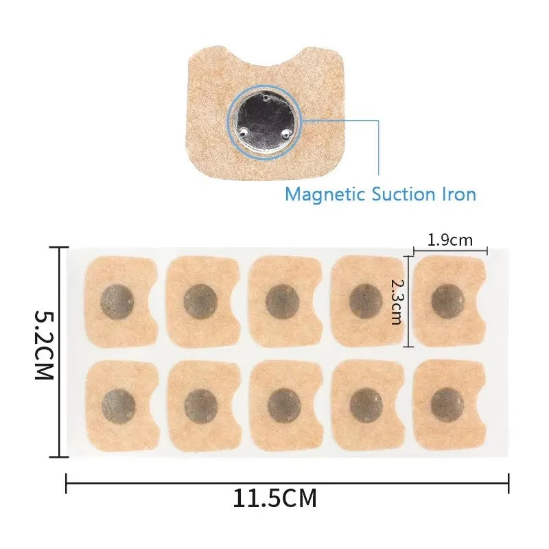 5/15/30days Magnetic Nasal Dilator Starter Kits Reduces Snoring