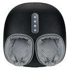 Foot Massager Machine with Heat Roller Muscle Relaxation Pain Relief Electric Fully Wrapped Foot Massage