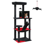 5-Level Cat Tower with Hammock