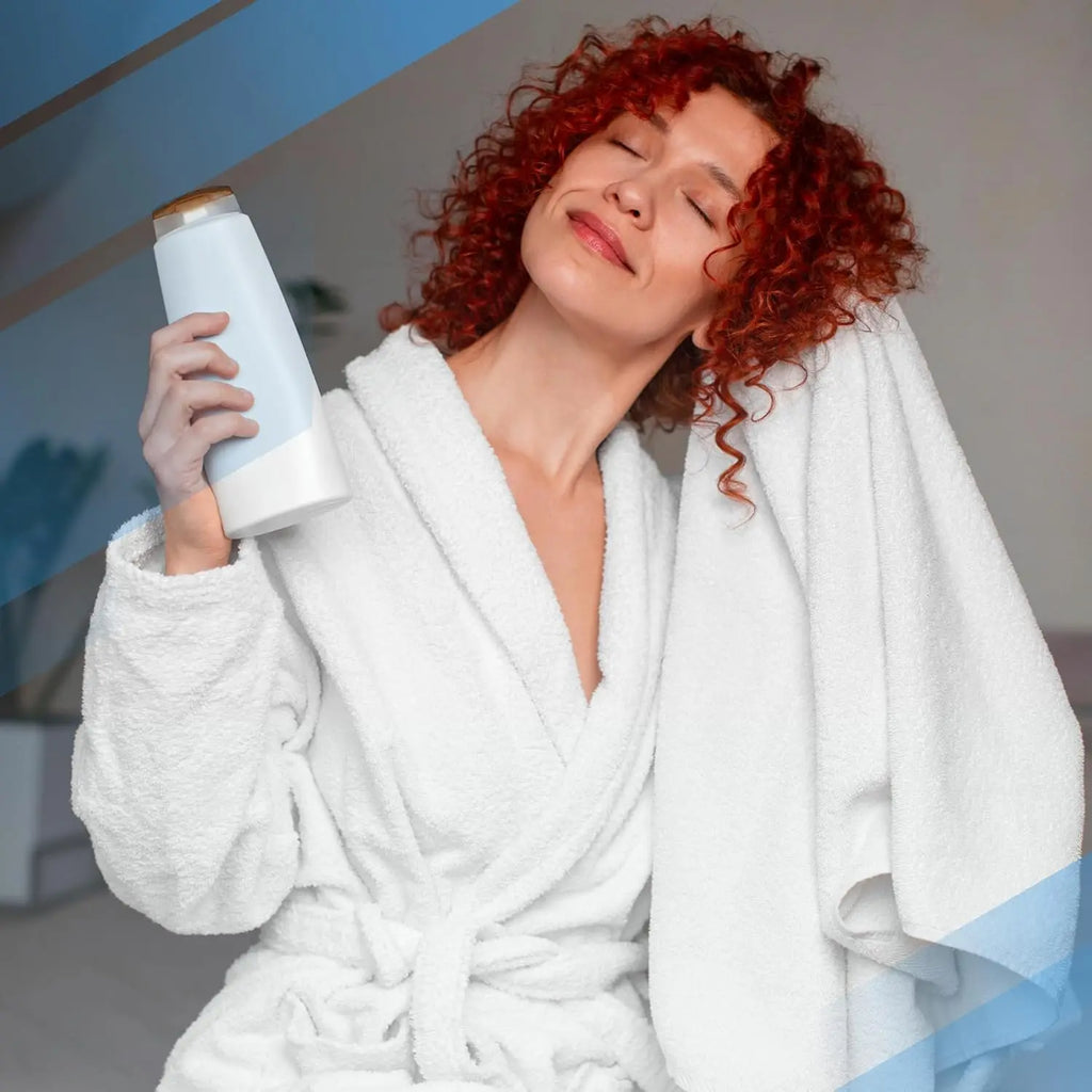 Luxury Cotton Bath Towels Set of 2, 27x54 Inches, Brilliant White - Soft and Absorbent for Ultimate Comfort