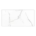10pcs Box Marble Pattern Snap-Together Wall Tiles-Easy Install Luxury Design, Gray/White Modern Wall Panels, 24"x12