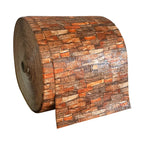 10M stickers Self-Adhesive Panels 3D Soft Crash Foam Wallpaper Imitation Brick Wall Stickers