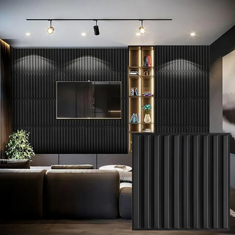 30 pack 3D wall panel. PVC flower textured wall panels. 11.8x11.8 Double-Sided Tape.