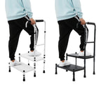 RV Stairs Ladders Step Ladder Stepping Bathtub