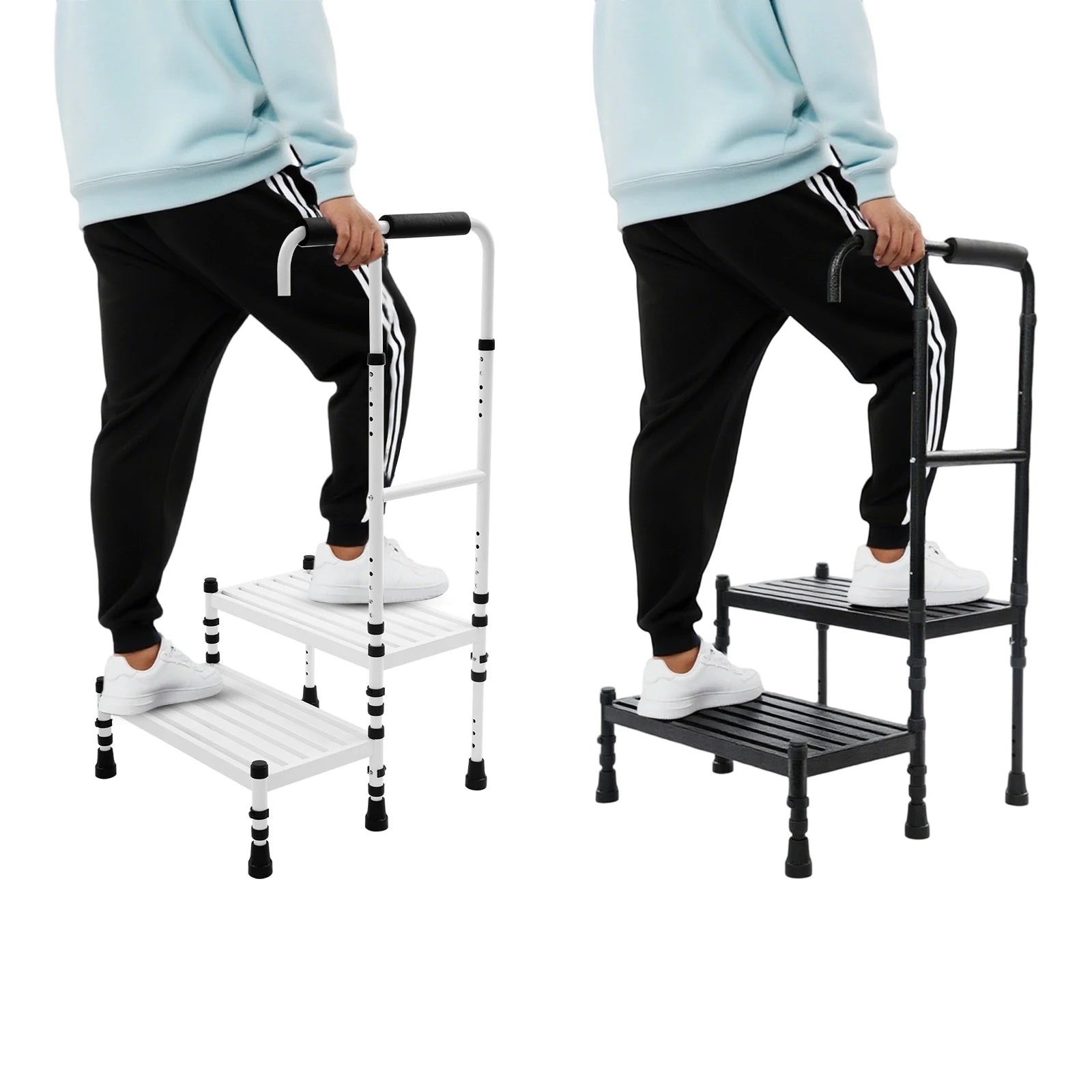 RV Stairs Ladders Step Ladder Stepping Bathtub