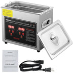 2L 3L 6L 10L 22L 30L Ultrasonic Cleaner Stainless Steel