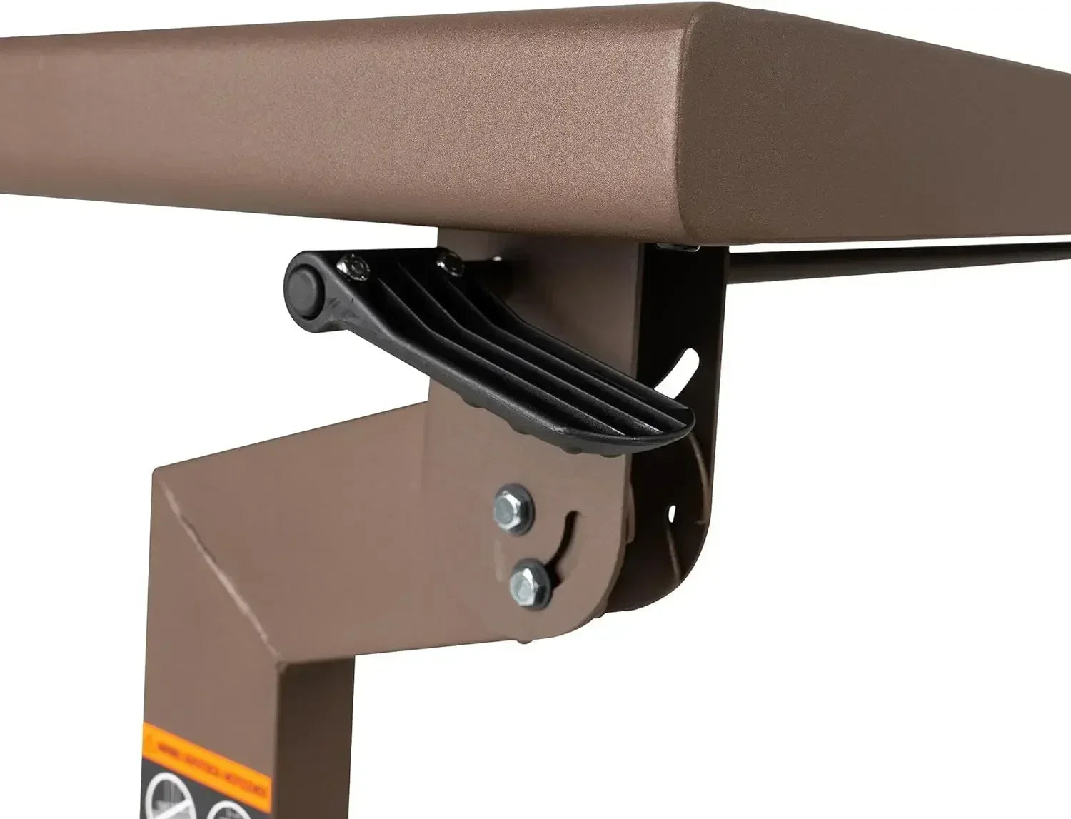 Outdoor Convertible Bench, 55 Inch