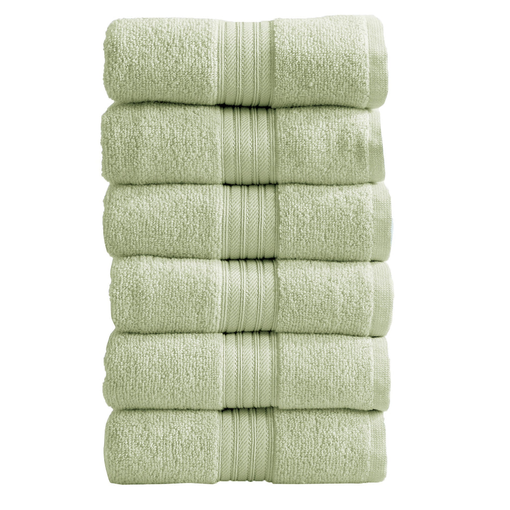 Cotton Terry Bath Towel Set