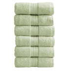 Cotton Terry Bath Towel Set