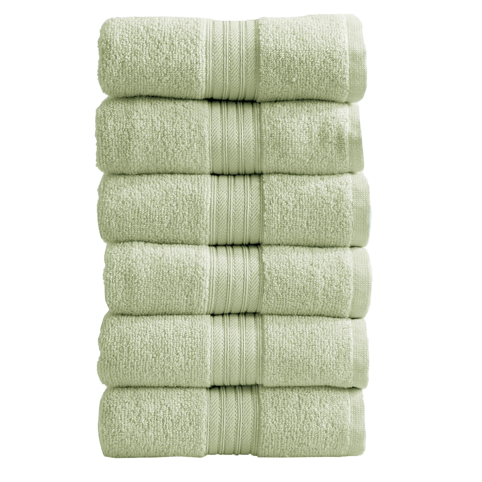 Cotton Terry Bath Towel Set