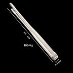 Barbecue Food Tongs Non-Slip Cooking Clip Stainless Steel Tweezers Clip Buffet Restaurant Tools Kitchen Accessories Long Stainless Steel Kitchen Tongs And BBQ Accessories Grill Tweezers for Cooking Grilling