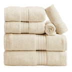 Cotton Terry Bath Towel Set