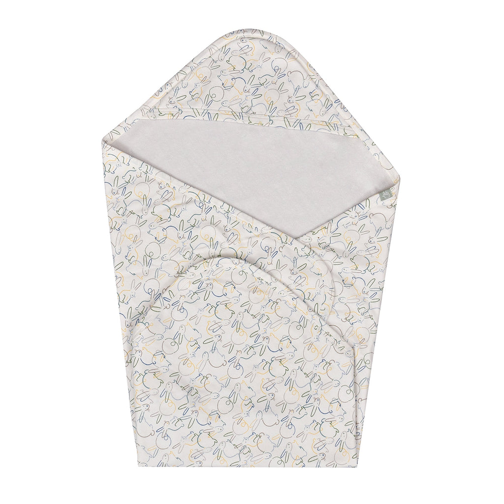 hooded bath towel