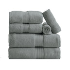 Cotton Terry Bath Towel Set