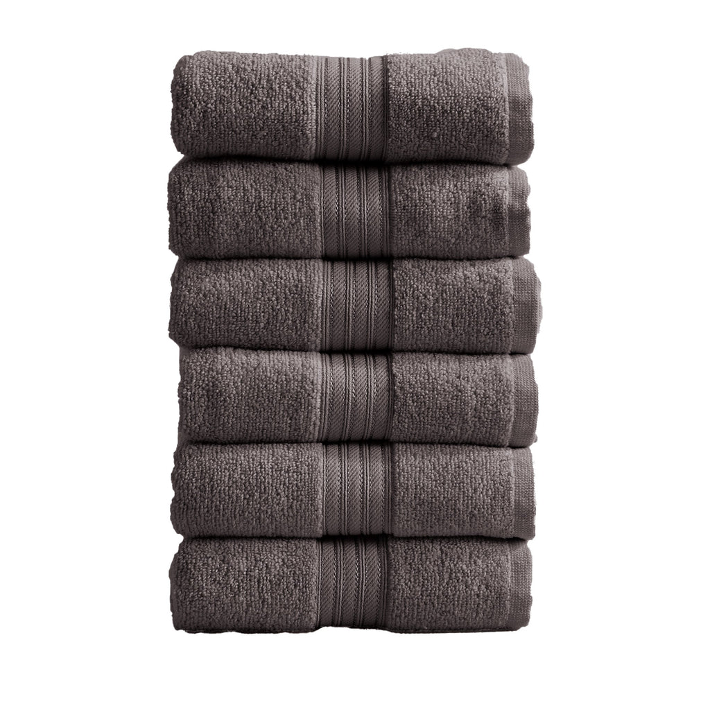 Cotton Terry Bath Towel Set