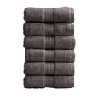 Cotton Terry Bath Towel Set