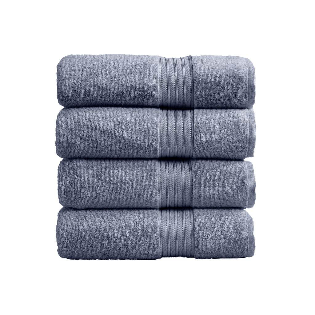 Cotton Terry Bath Towel Set
