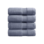 Cotton Terry Bath Towel Set