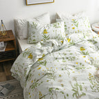 Bed Sheets Quilt Covers 4piece Set