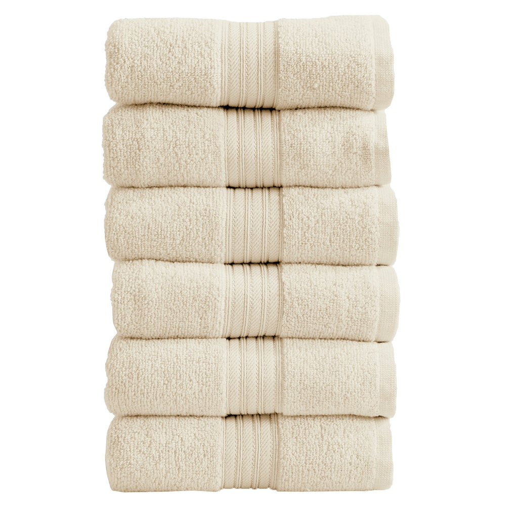 Cotton Terry Bath Towel Set