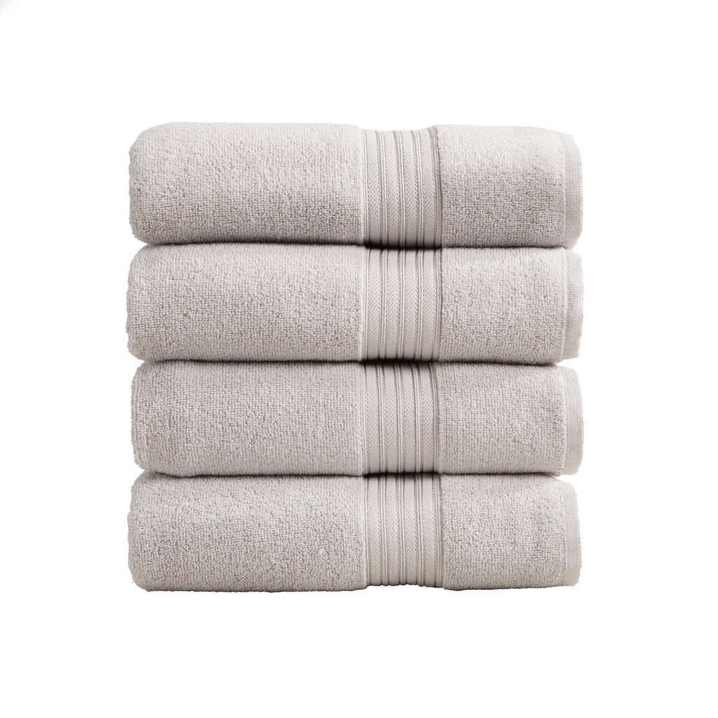 Cotton Terry Bath Towel Set