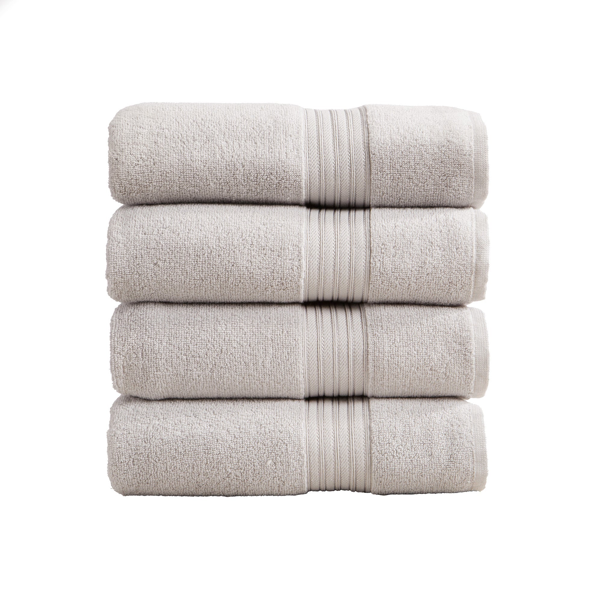 Cotton Terry Bath Towel Set