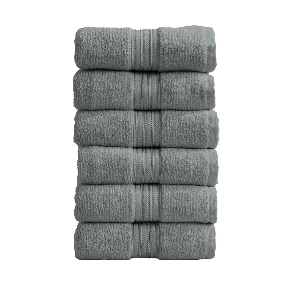 Cotton Terry Bath Towel Set