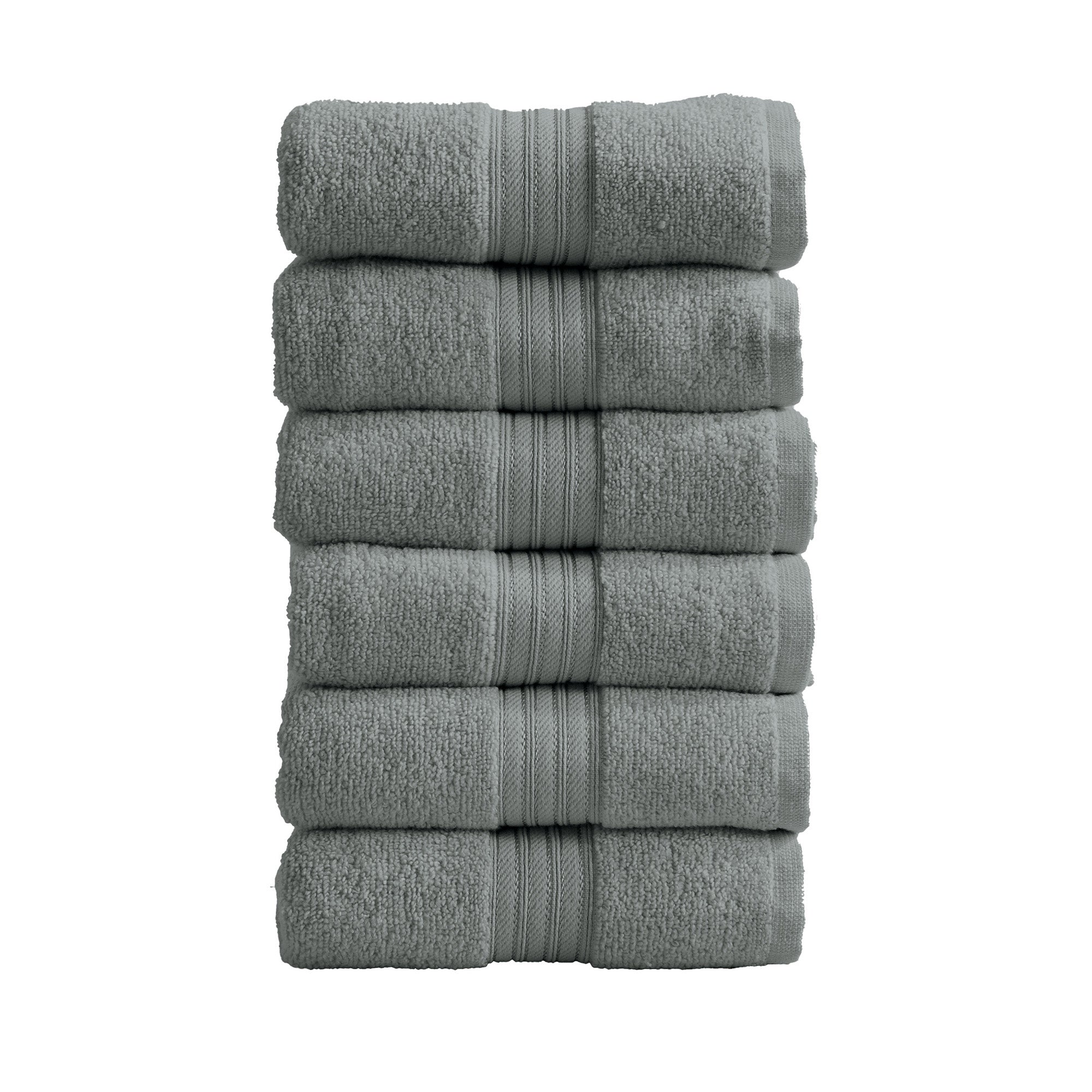Cotton Terry Bath Towel Set