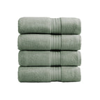 Cotton Terry Bath Towel Set