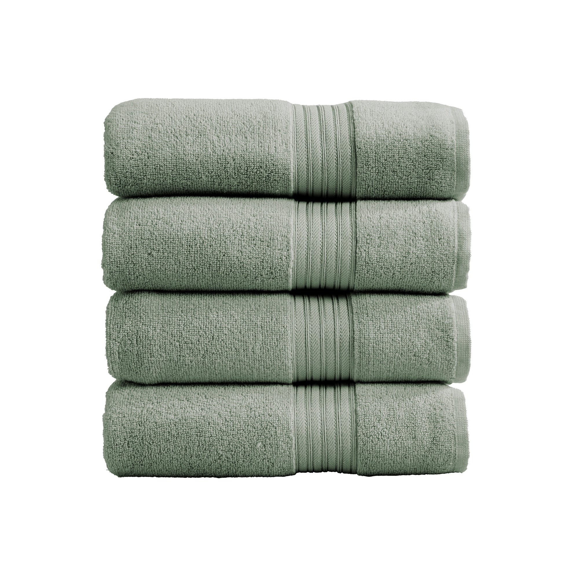 Cotton Terry Bath Towel Set