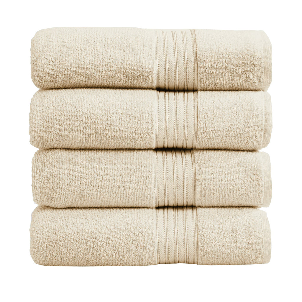 Cotton Terry Bath Towel Set